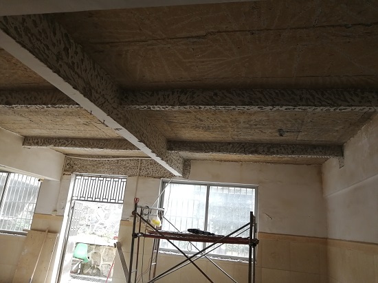 建筑加固施工工艺的优势 建筑加固施工工艺的优势