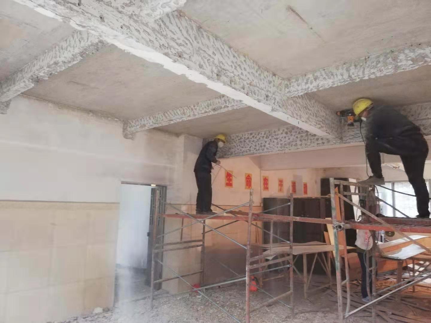 建筑加固施工工艺的优势 建筑加固施工工艺的优势